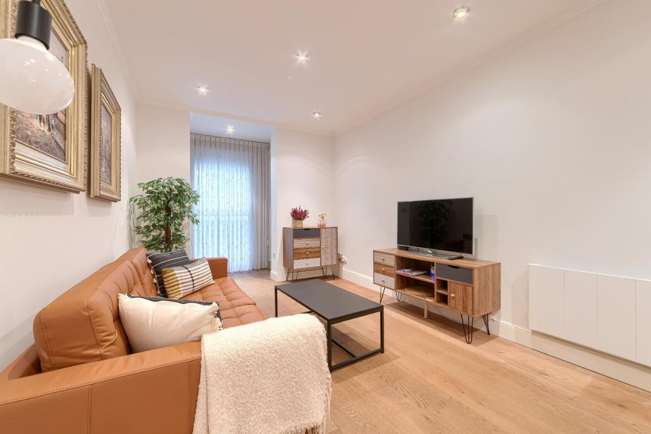 Lersundi Chic Stay Bilbao Bagian luar foto