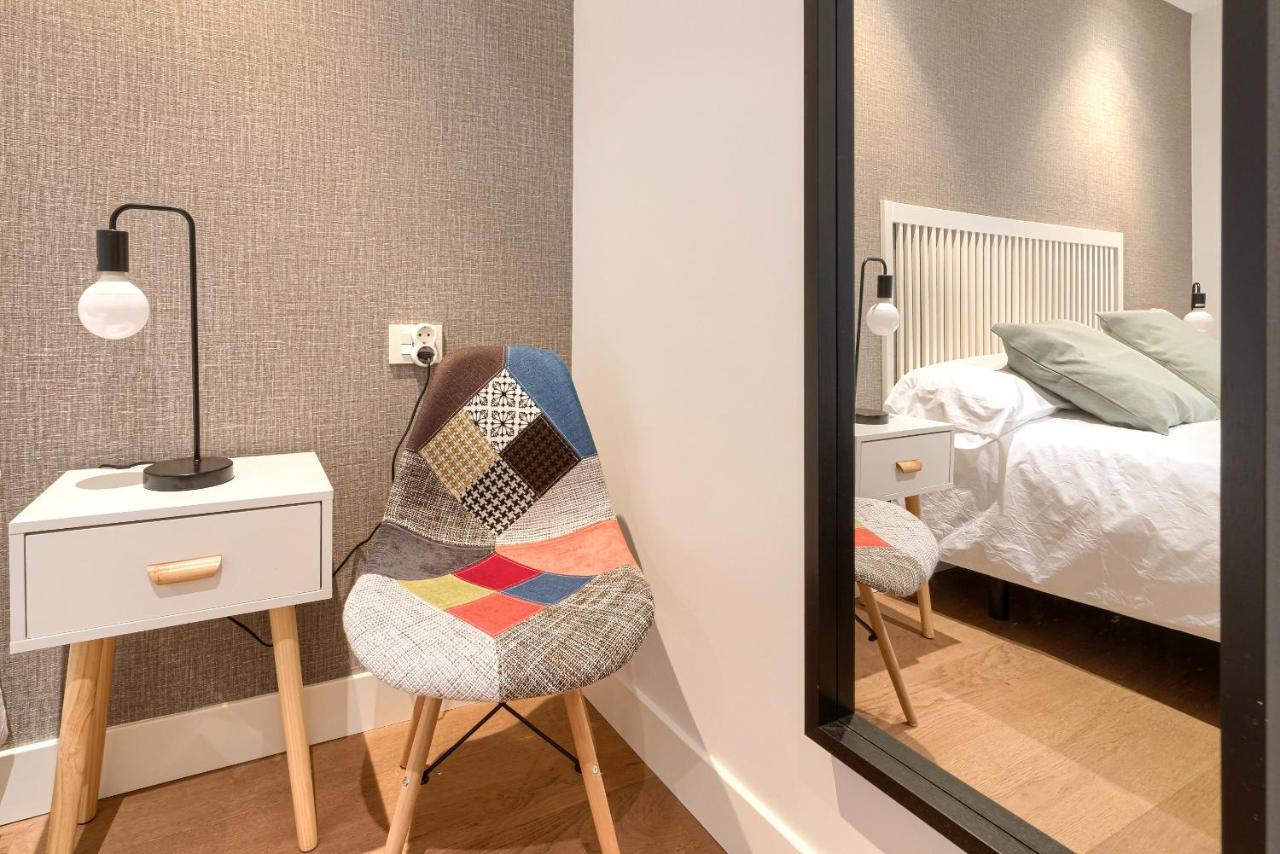 Lersundi Chic Stay Bilbao Bagian luar foto