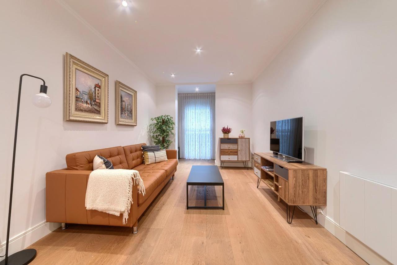 Lersundi Chic Stay Bilbao Bagian luar foto