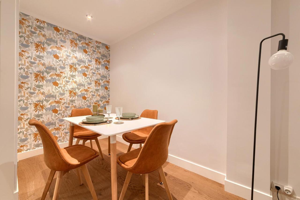 Lersundi Chic Stay Bilbao Bagian luar foto