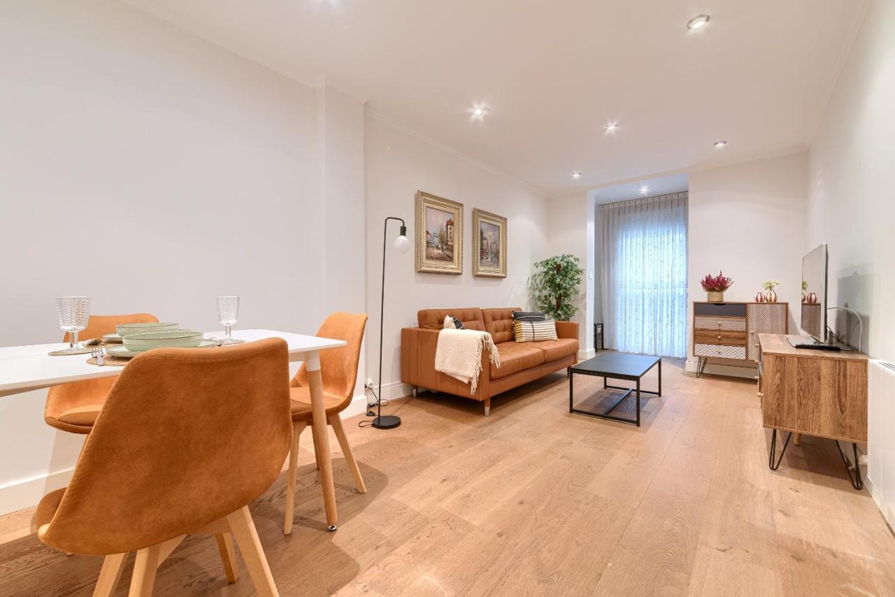 Lersundi Chic Stay Bilbao Bagian luar foto